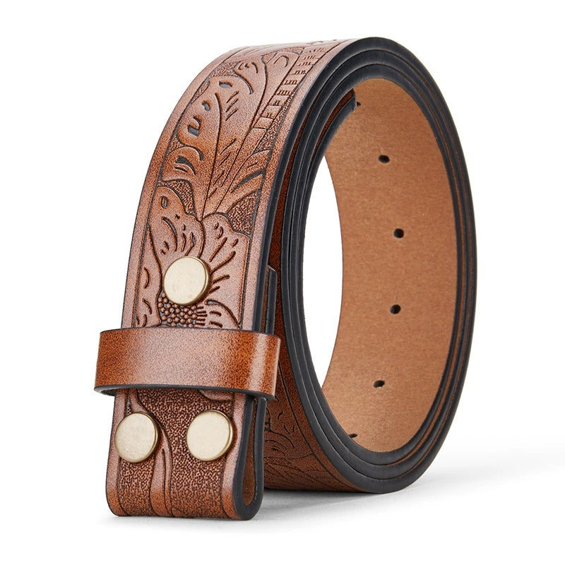 Western Knife Belt Buckles Collection